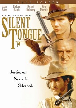 Silent Tongue (DVD)