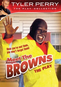Tyler Perry Collection: Meet the Browns (DVD)