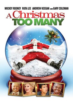 A Christmas Too Many (DVD)
