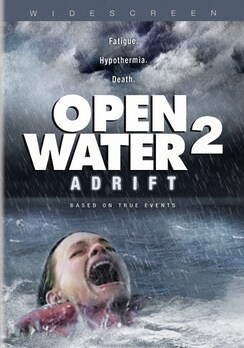 Open Water 2: Adrift (DVD)