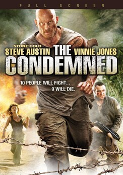 The Condemned (FS/DVD)