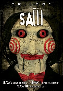 Saw Trilogy (DVD)