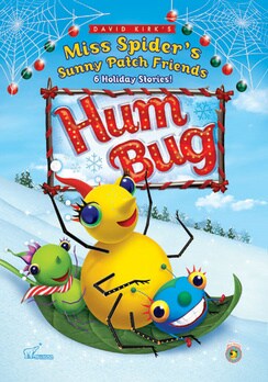Miss Spider's Sunny Patch Friends - Hum Bug (DVD)