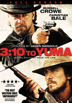 3:10 to Yuma (FS/DVD)