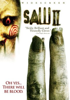 Saw II - 2-Disc Uncut Edition (DVD)