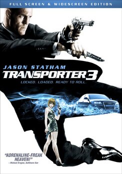 The Transporter 3 (DVD)