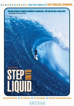 Step Into Liquid (DVD)