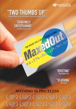 Maxed Out: Hard Times, Easy Credit and the Era of Predatory Lenders (DVD)