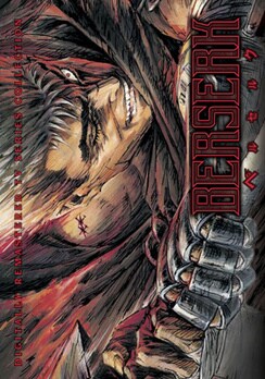 Berserk Complete Collection (DVD)