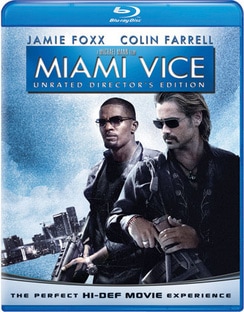 Miami Vice (Blu-ray Disc)