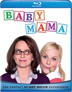 Baby Mama (Blu-ray Disc)