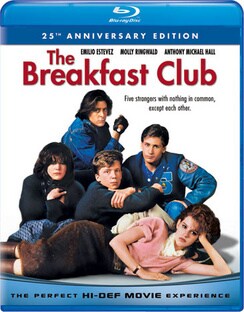 The Breakfast Club - 25th Anniversary Edition (Blu-ray Disc)