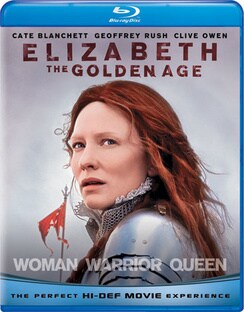 Elizabeth: The Golden Age (Blu-ray Disc)