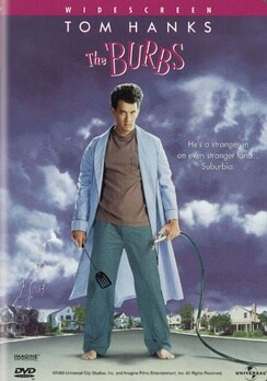 The Burbs (DVD)