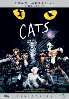 Cats: The Musical (DVD)