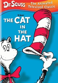 Dr. Seuss - The Cat in the Hat (DVD)
