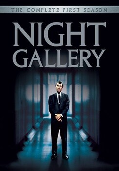 Night Gallery - The Complete First Season (DVD)