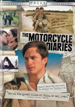 The Motorcycle Diaries (WS/DVD)