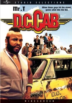 D.C. Cab (DVD)