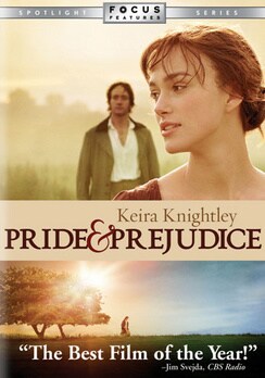 Pride and Prejudice (FS/DVD)