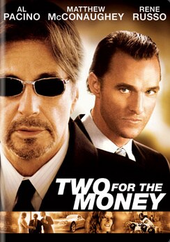 Two for the Money (FS/DVD)