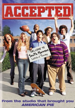 Accepted - Anamorphic Widescreen (DVD)