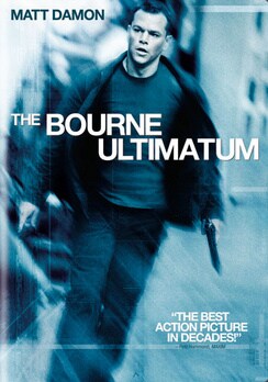 The Bourne Ultimatum (WS/DVD)