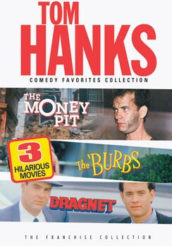 Tom Hanks: Comedy Favorites Collection (DVD)