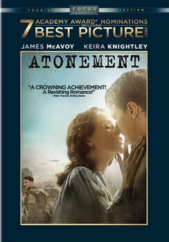Atonement (WS/DVD)