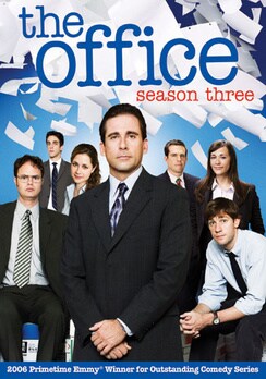 The Office - Season 3 (DVD)