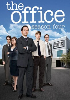 The Office - Season 4 (DVD)