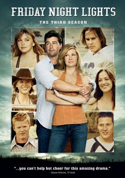 Friday Night Lights - The Third Season (DVD)