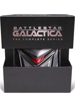 Battlestar Galactica - The Complete Series (DVD)