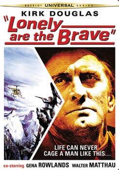 Lonely Are the Brave (DVD)