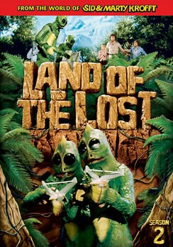Land of the Lost - The Complete Second Season (DVD)