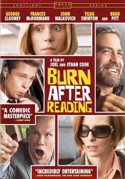 Burn After Reading (DVD)