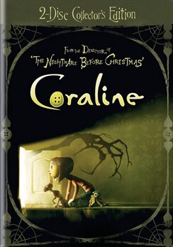 Coraline 2-Disc Collector`s Edition (DVD)