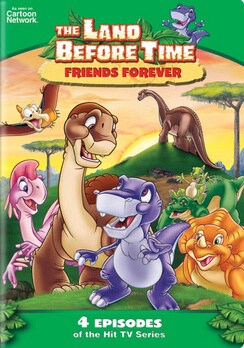 The Land Before Time - Friends Forever (DVD)