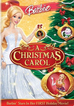 Barbie in a Christmas Carol (DVD)