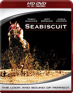 Seabiscuit (HD DVD)