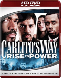 Carlito's Way: Rise To Power (HD DVD)
