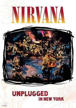 Nirvana - Unplugged In New York (DVD)