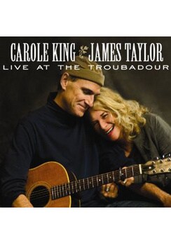 James Taylor (Soft Rock)/Carole King - Live at the Troubadour [Digipak]