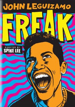 John Leguizamo`s Freak (DVD)