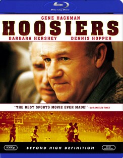 Hoosiers (Blu-ray Disc)