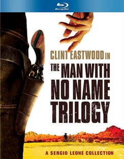 Clint Eastwood: The Man with No Name Trilogy (Blu-ray Disc)