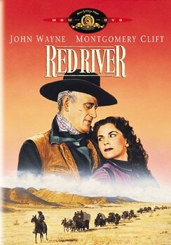 Red River (DVD)