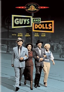 Guys and Dolls (DVD)