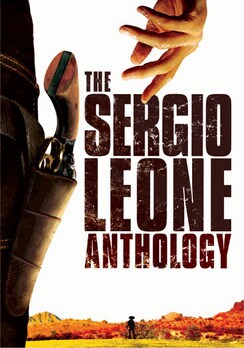 The Sergio Leone Anthology - 8-Disc Set; Special Edition (DVD)