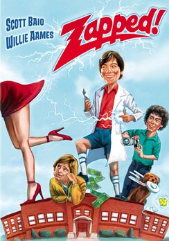 Zapped! - Dual Side (DVD)